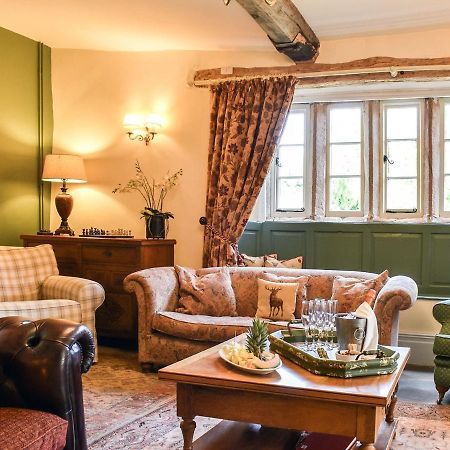 Tissington Lea Hall Farmhouse מראה חיצוני תמונה