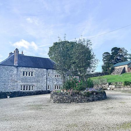 Tissington Lea Hall Farmhouse מראה חיצוני תמונה