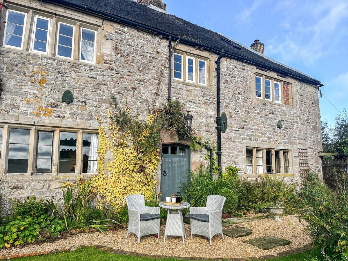 Tissington Lea Hall Farmhouse מראה חיצוני תמונה