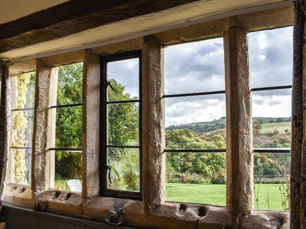 Tissington Lea Hall Farmhouse מראה חיצוני תמונה