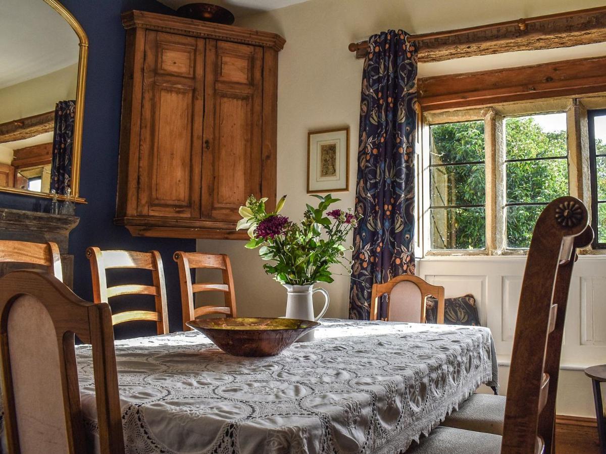 Tissington Lea Hall Farmhouse מראה חיצוני תמונה