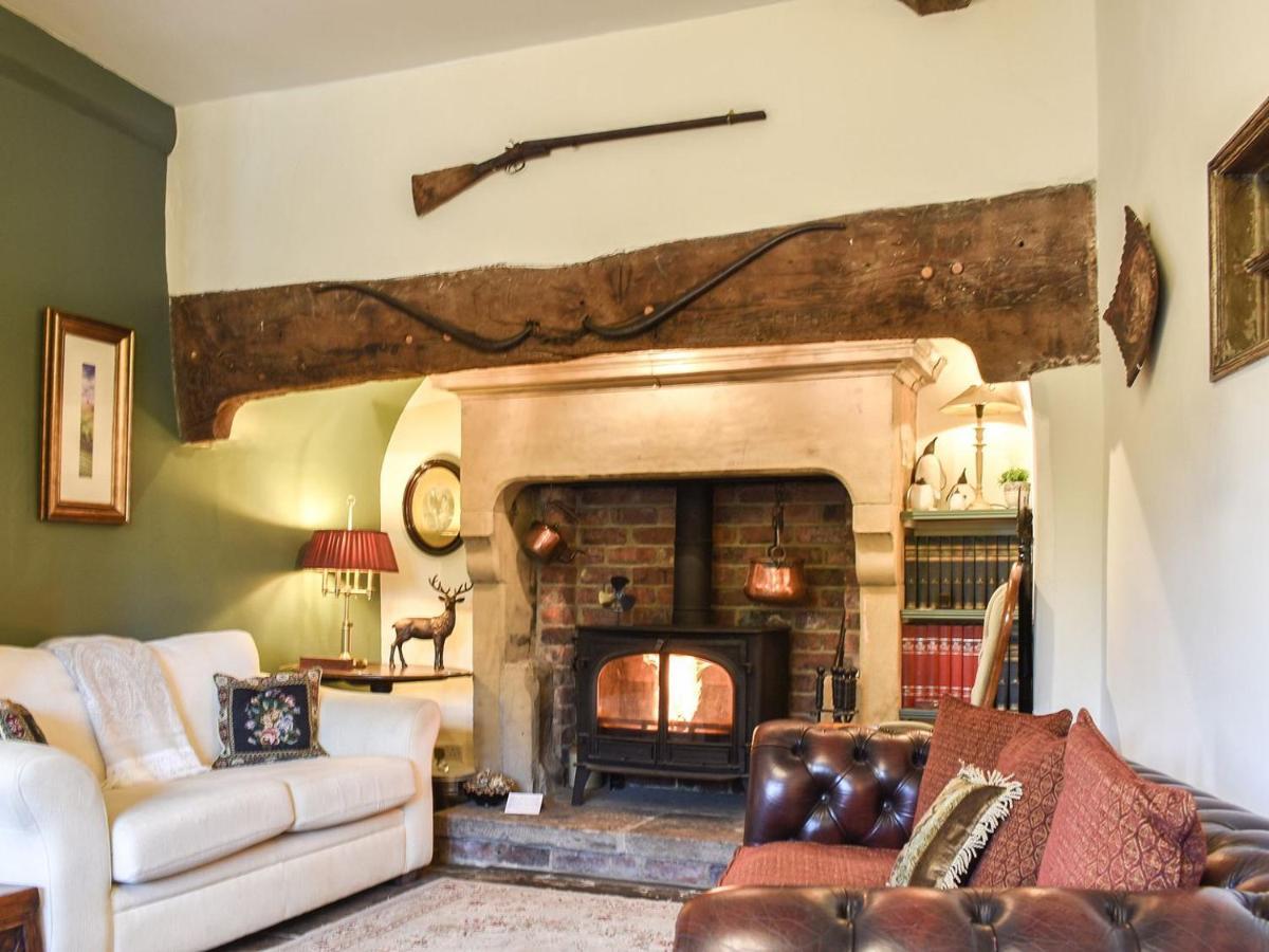 Tissington Lea Hall Farmhouse מראה חיצוני תמונה