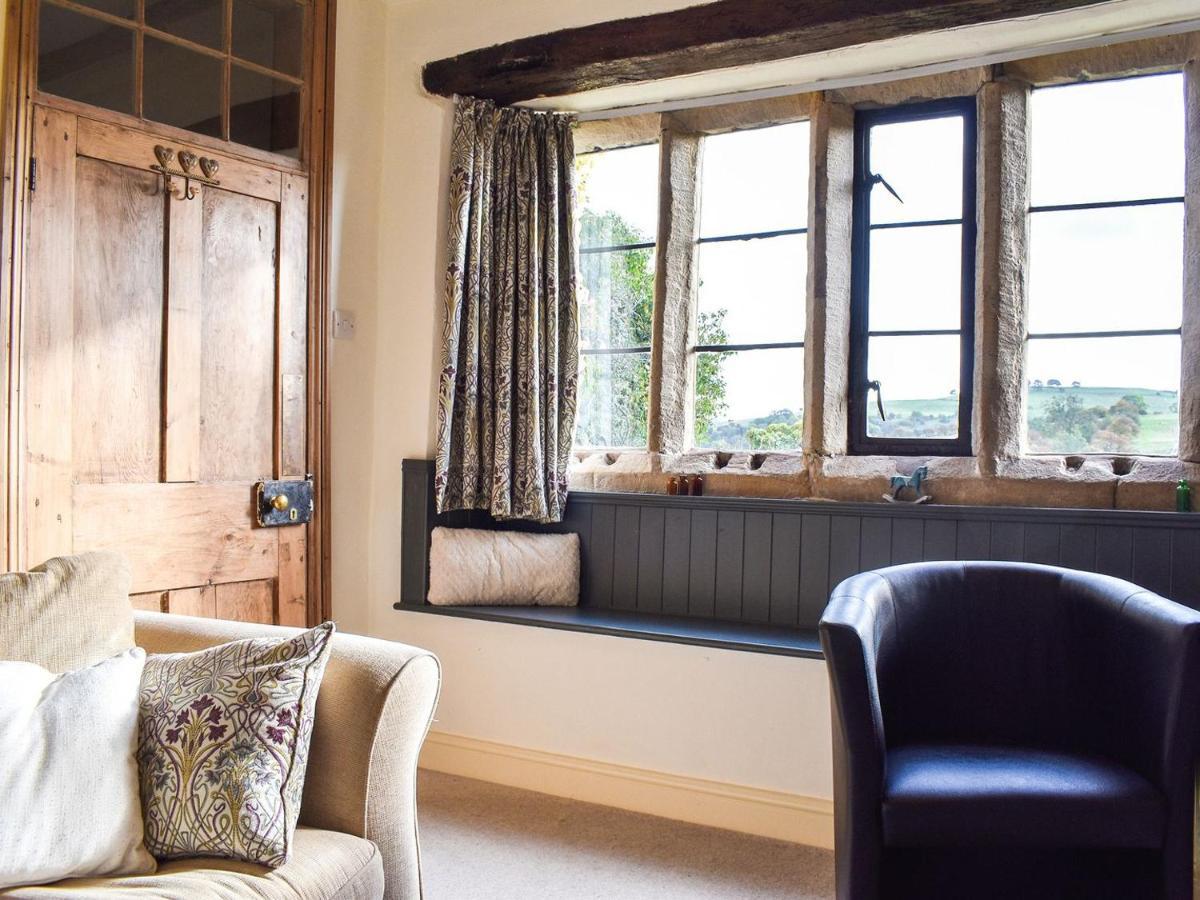 Tissington Lea Hall Farmhouse מראה חיצוני תמונה