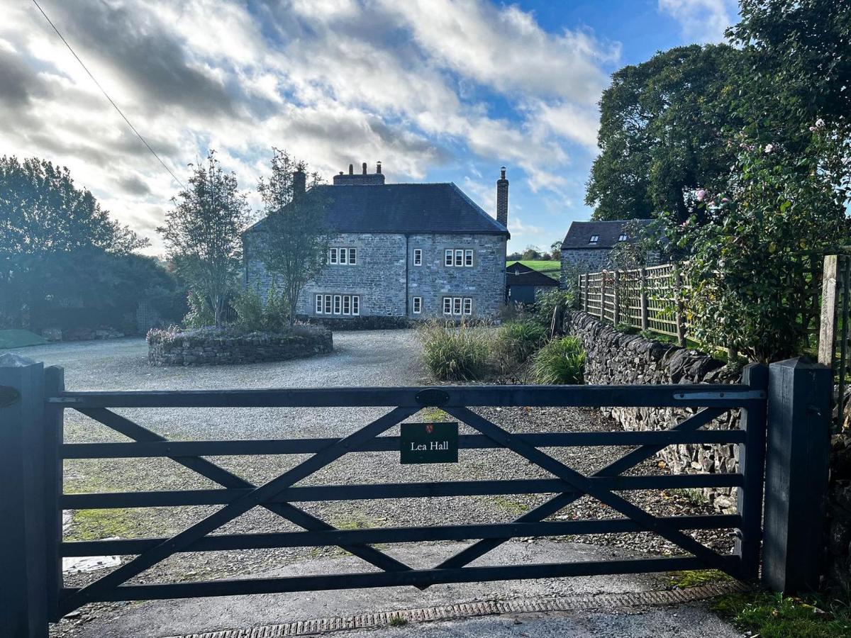 Tissington Lea Hall Farmhouse מראה חיצוני תמונה