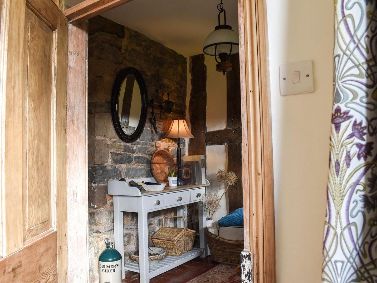 Tissington Lea Hall Farmhouse מראה חיצוני תמונה