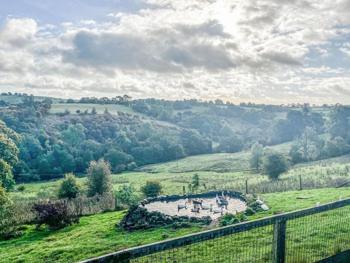 Tissington Lea Hall Farmhouse מראה חיצוני תמונה