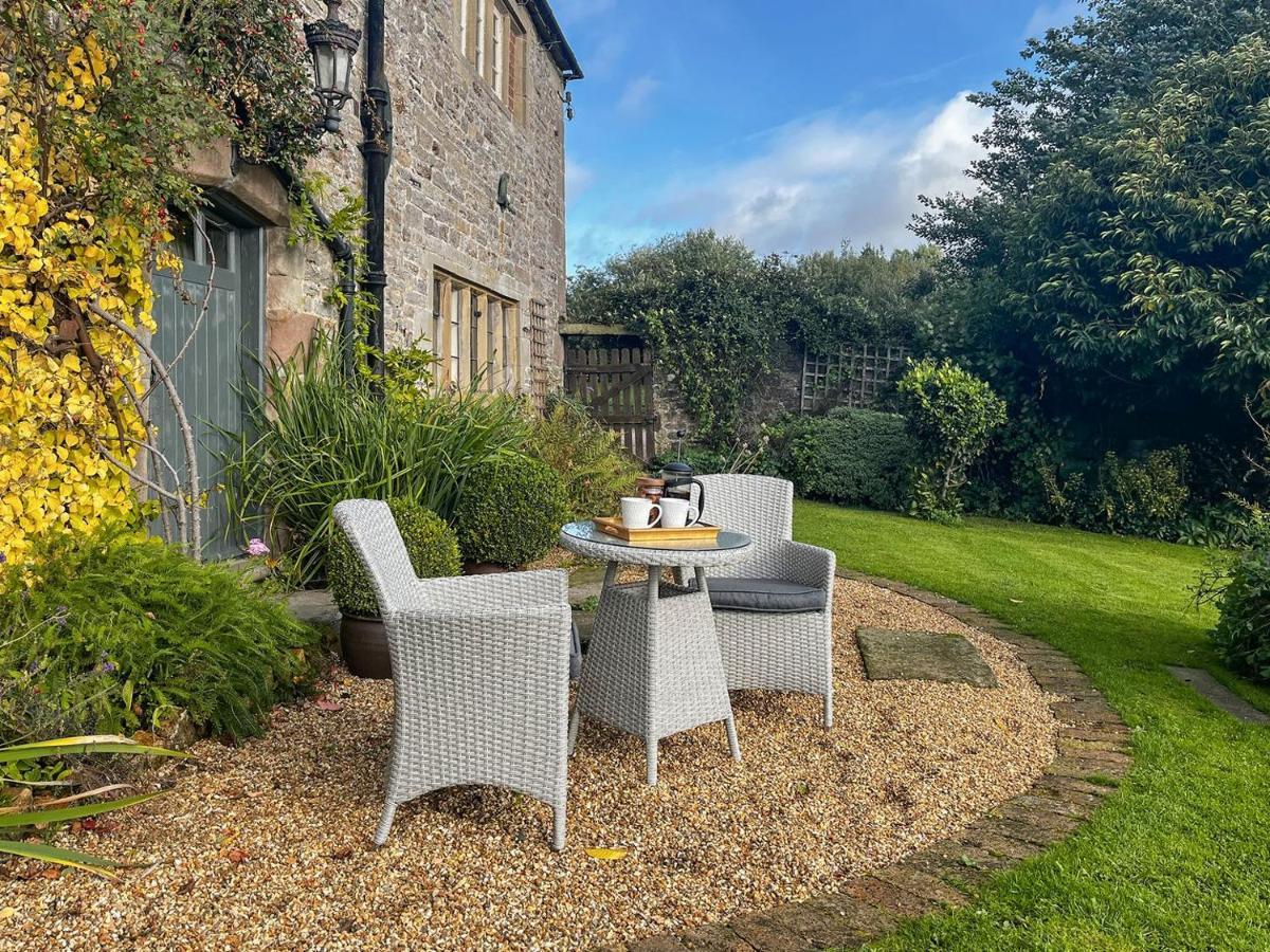 Tissington Lea Hall Farmhouse מראה חיצוני תמונה